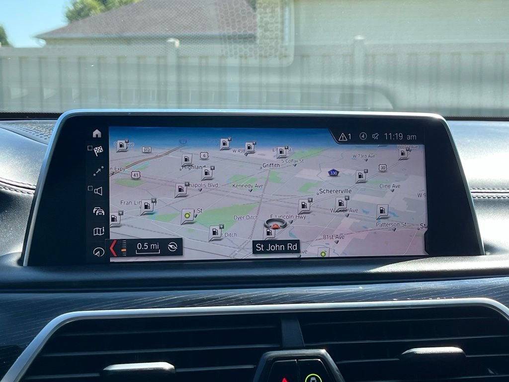 Used 2019 BMW 750i xDrive AWD/4WD image 47