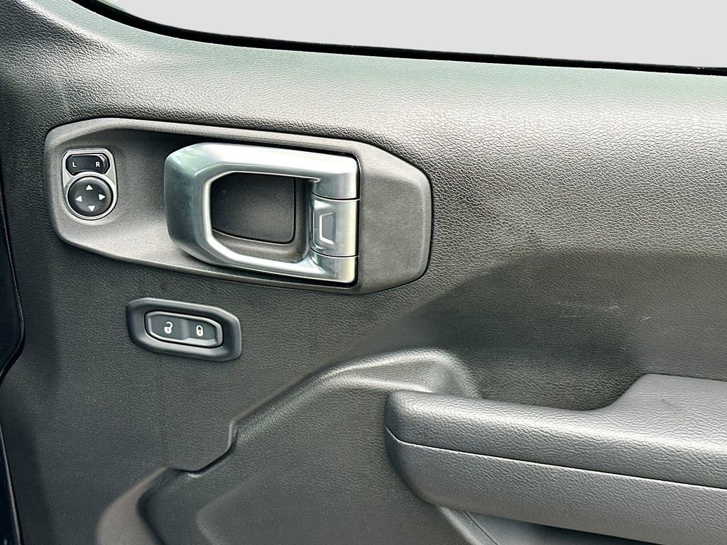 Used 2024 Jeep Wrangler Unlimited Sport w/ Convenience Group image 19