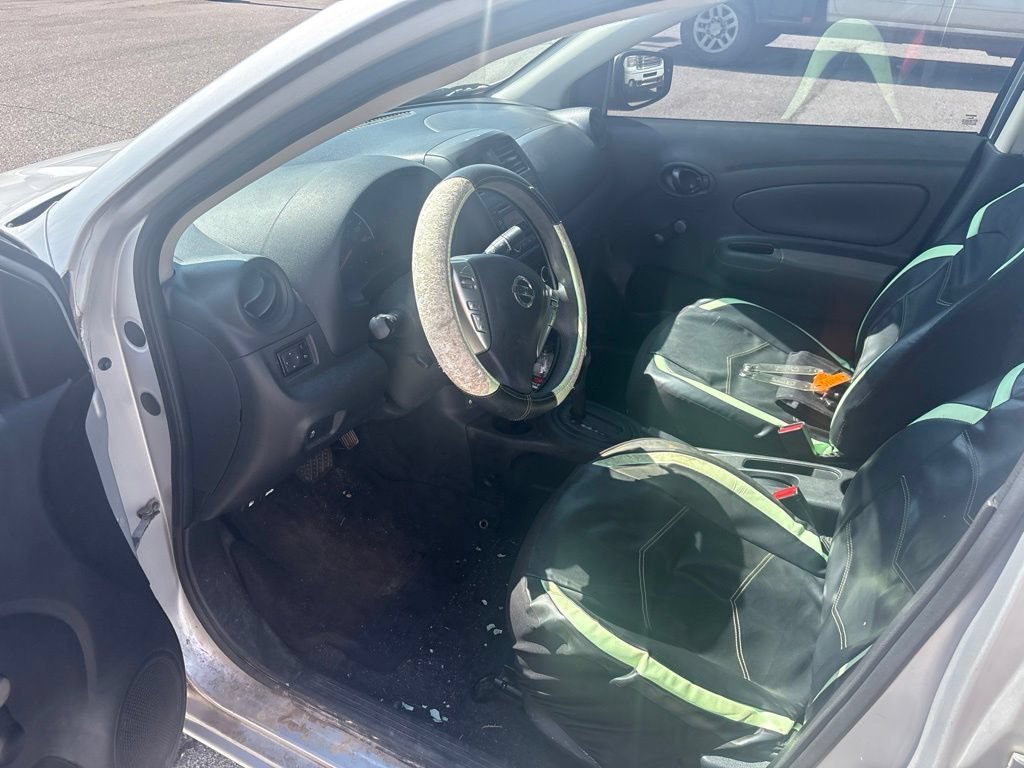 Used 2018 Nissan Versa S Plus FWD image 9