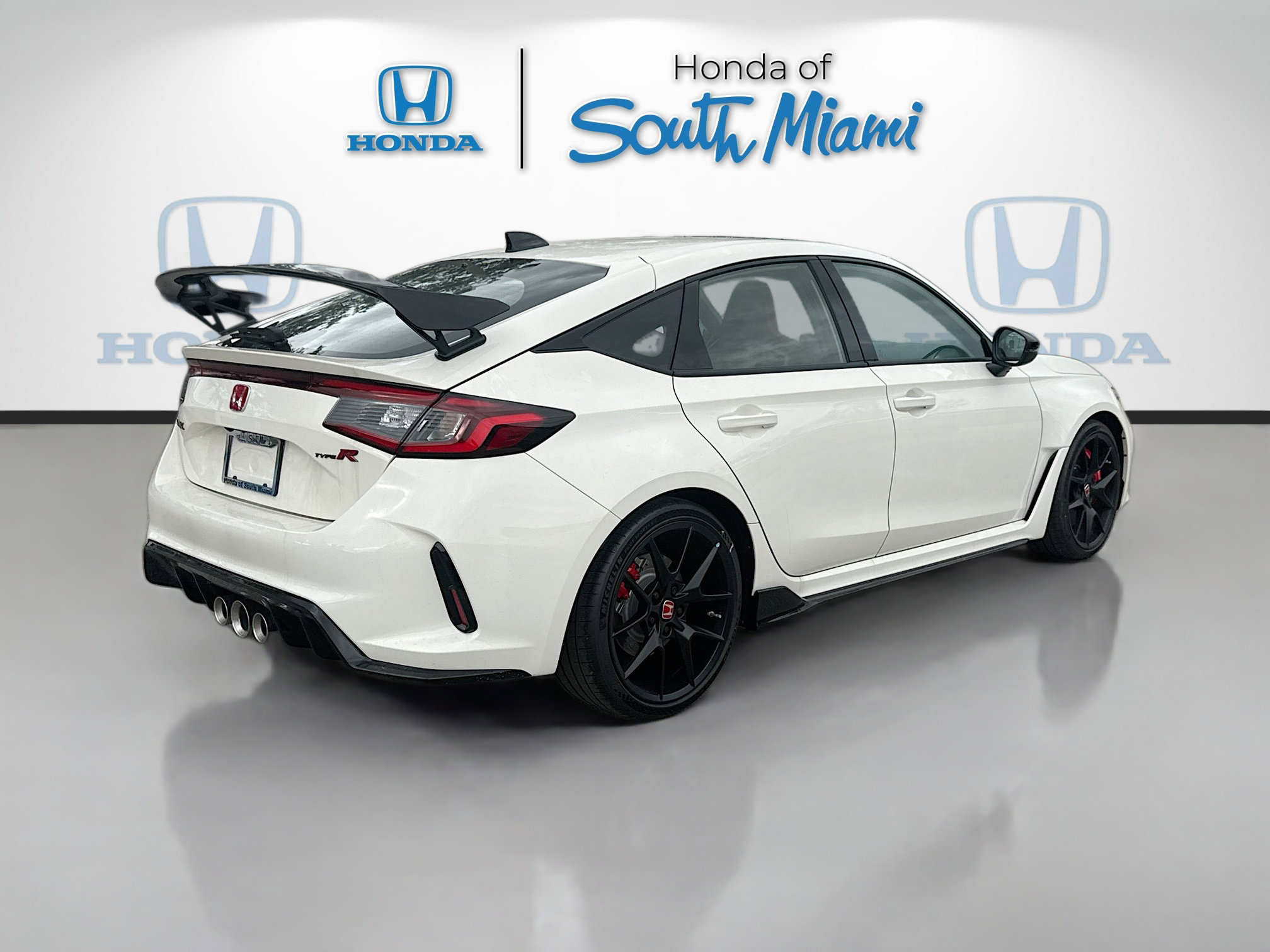 New 2025 Honda Civic Type R image 7