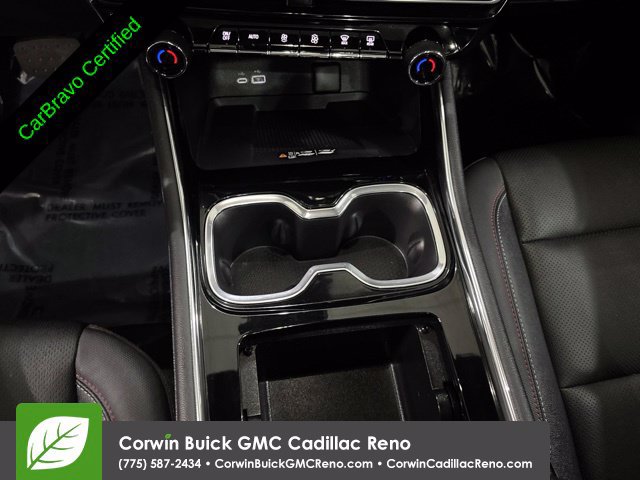 Certified 2025 Chevrolet Traverse Z71 w/ Driver Confidence Package AWD/4WD image 18