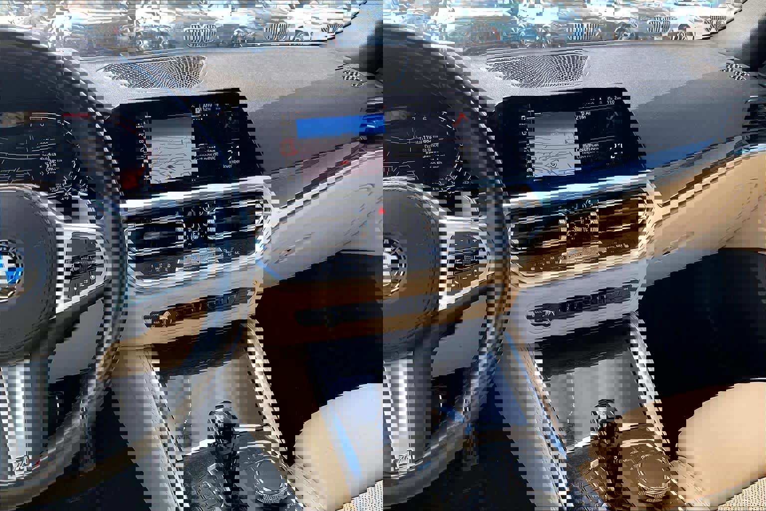 Used 2022 BMW 430i Gran Coupe w/ M Sport Package image 9