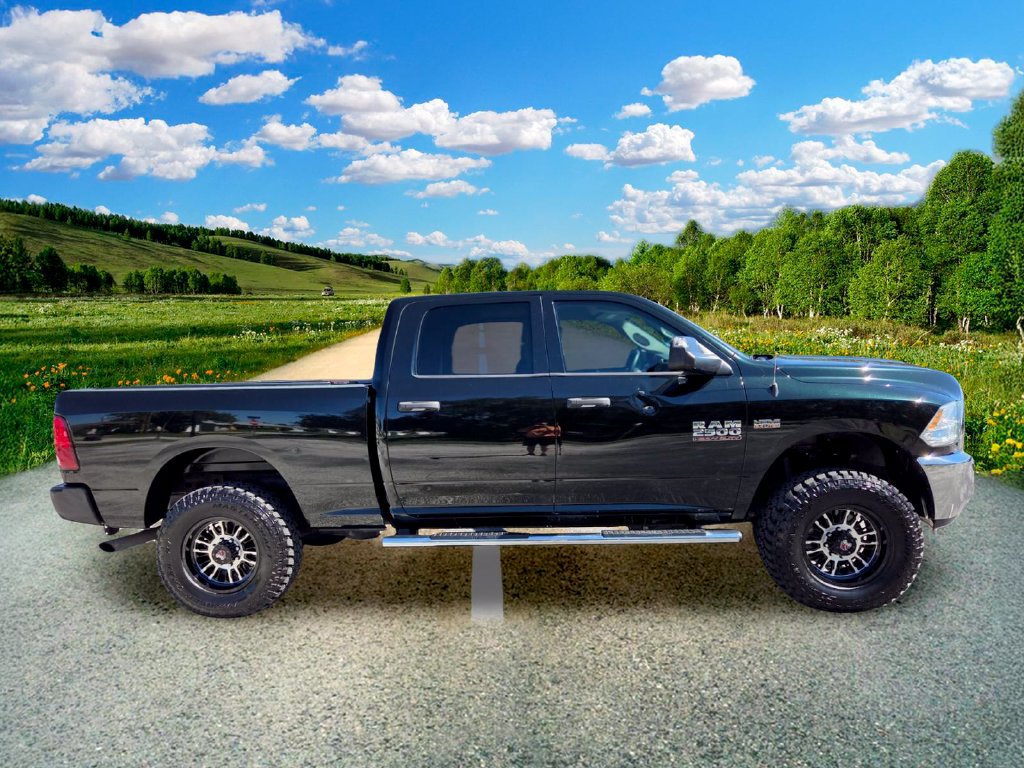 Used 2018 RAM 2500 Tradesman w/ Popular Equipment Group AWD/4WD image 7