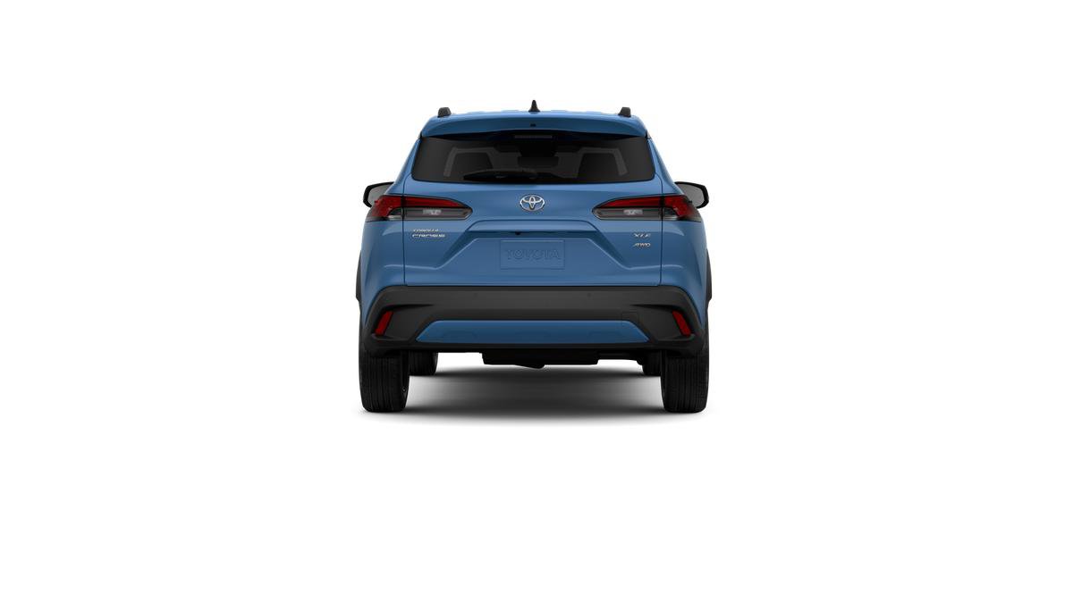 New 2026 Toyota Corolla Cross XLE image 8