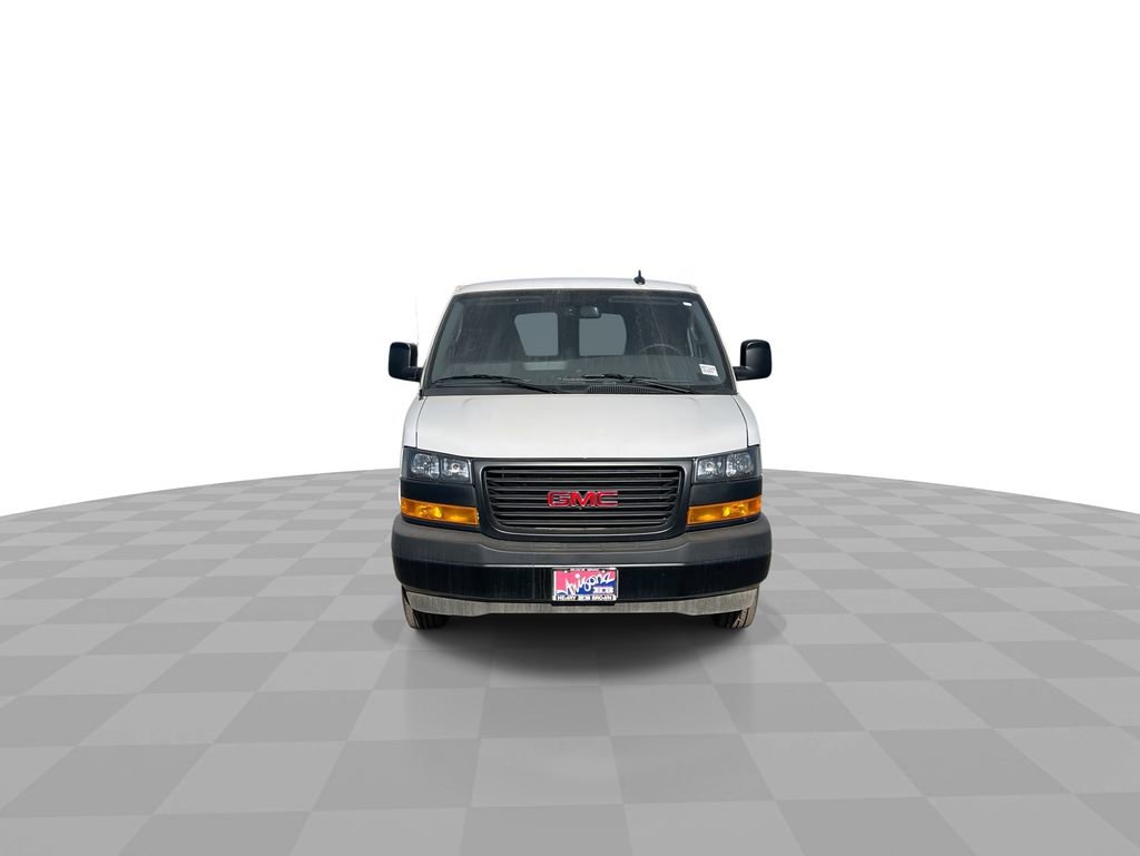 New 2025 GMC Savana 2500 Extended w/ Driver Convenience Package image 3