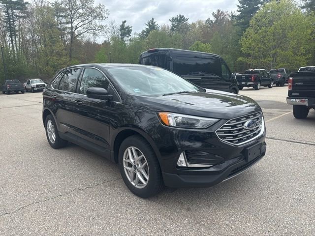 Used 2022 Ford Edge SEL w/ Convenience Package AWD/4WD image 3