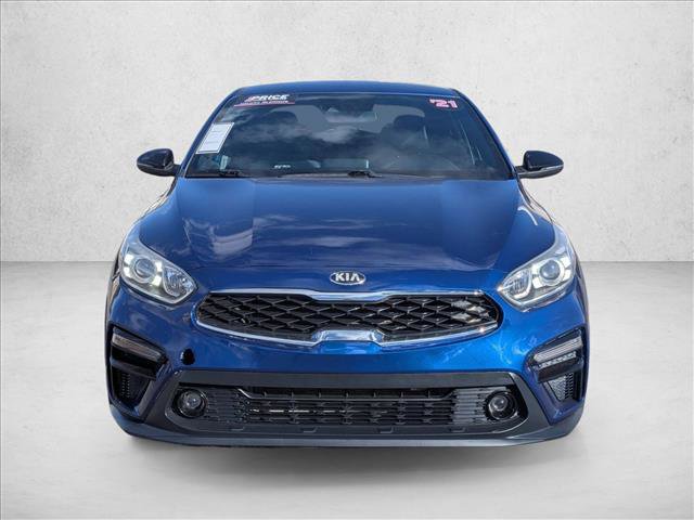 Used 2021 Kia Forte GT-Line image 2