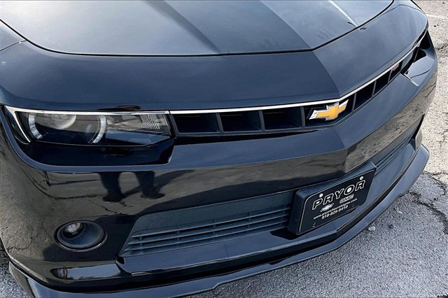 Used 2015 Chevrolet Camaro LT w/ RS Package image 32