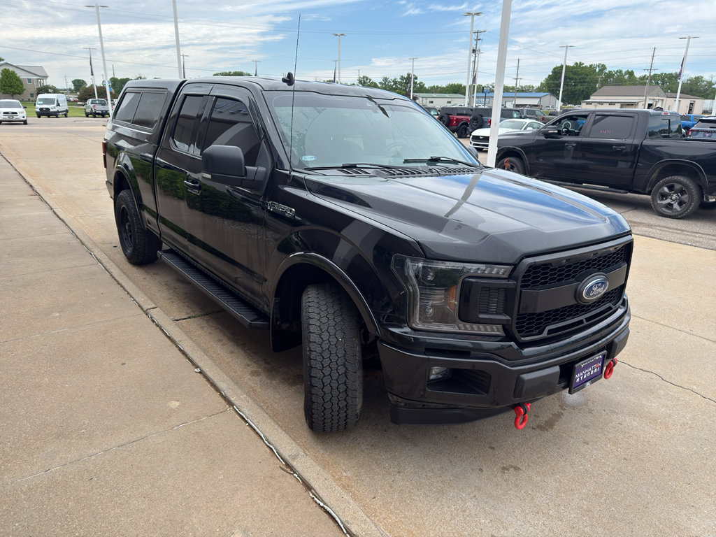 Used 2019 Ford F150 XLT w/ Equipment Group 301A Mid AWD/4WD image 3