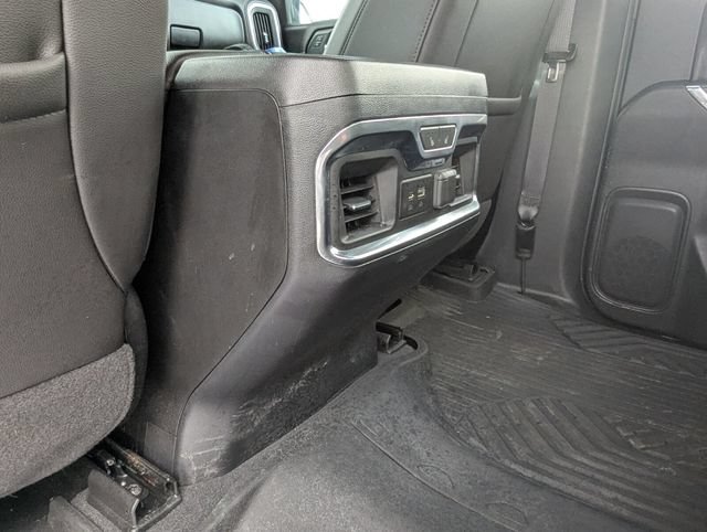 Certified 2020 GMC Sierra 1500 AT4 w/ AT4 Premium Package AWD/4WD image 20