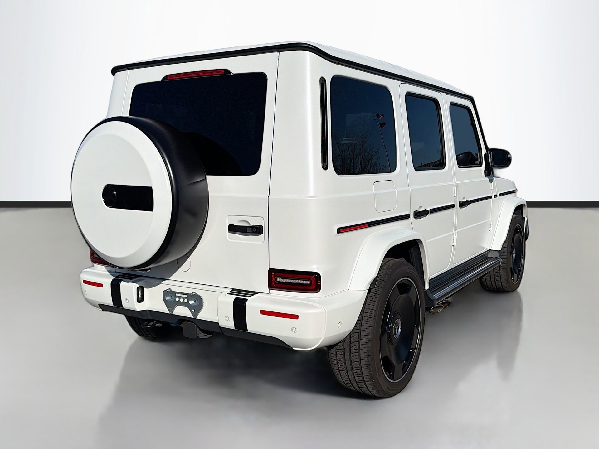 Used 2022 Mercedes-Benz G 63 AMG 4MATIC image 4