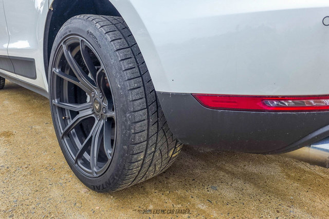 Used 2017 Porsche Macan S AWD/4WD image 79