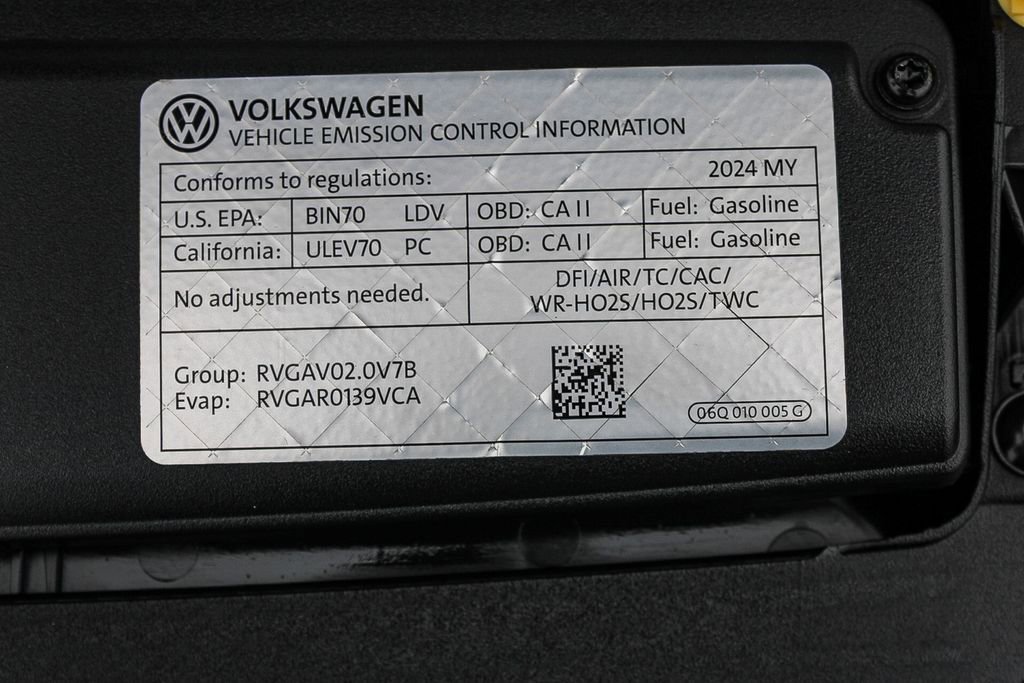 Used 2024 Volkswagen GTI S FWD image 28