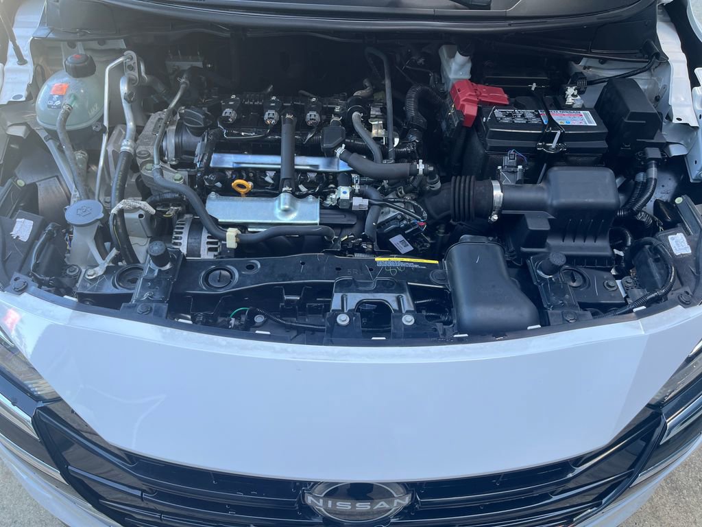 Certified 2024 Nissan Versa S w/ S Plus Package image 27