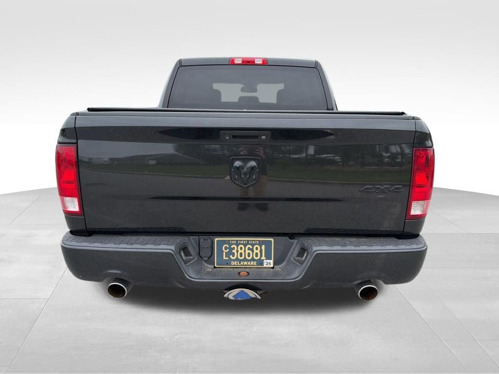 Used 2015 RAM 1500 Express AWD/4WD image 4