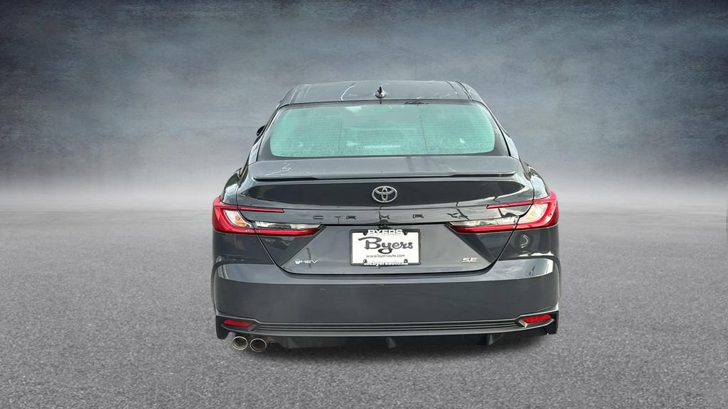 Used 2025 Toyota Camry SE FWD image 25