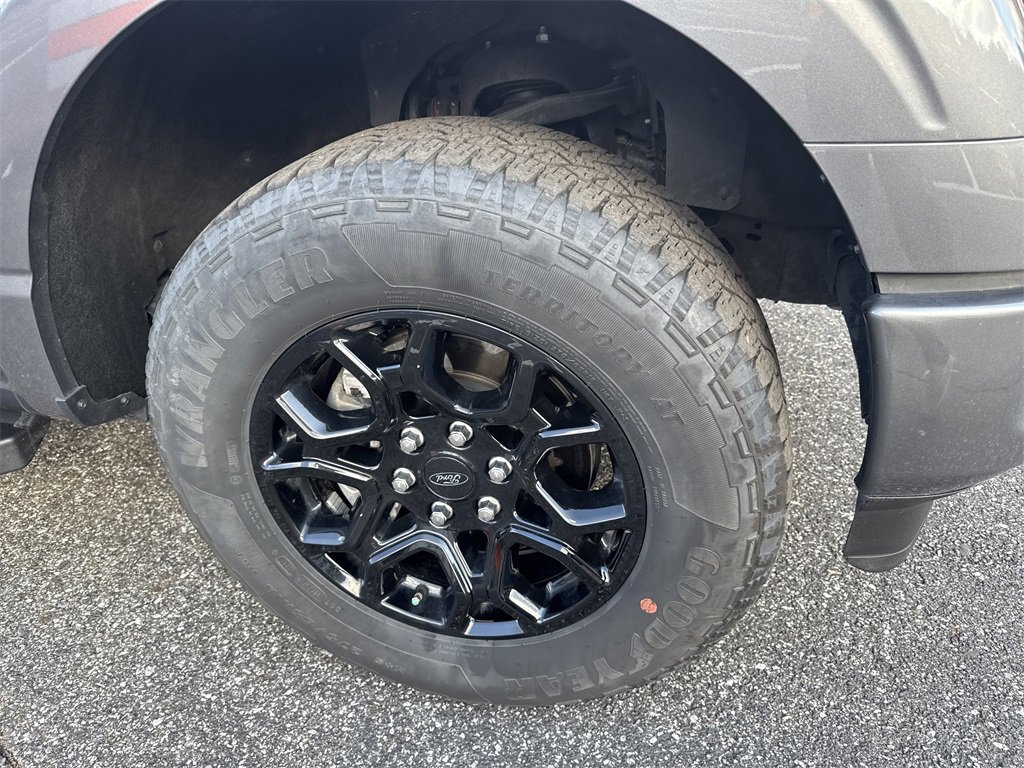 Used 2024 Ford F150 XLT w/ Equipment Group 302A MID image 13