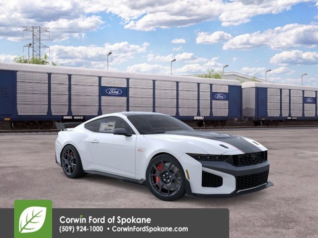 New 2026 Ford Mustang Dark Horse SC