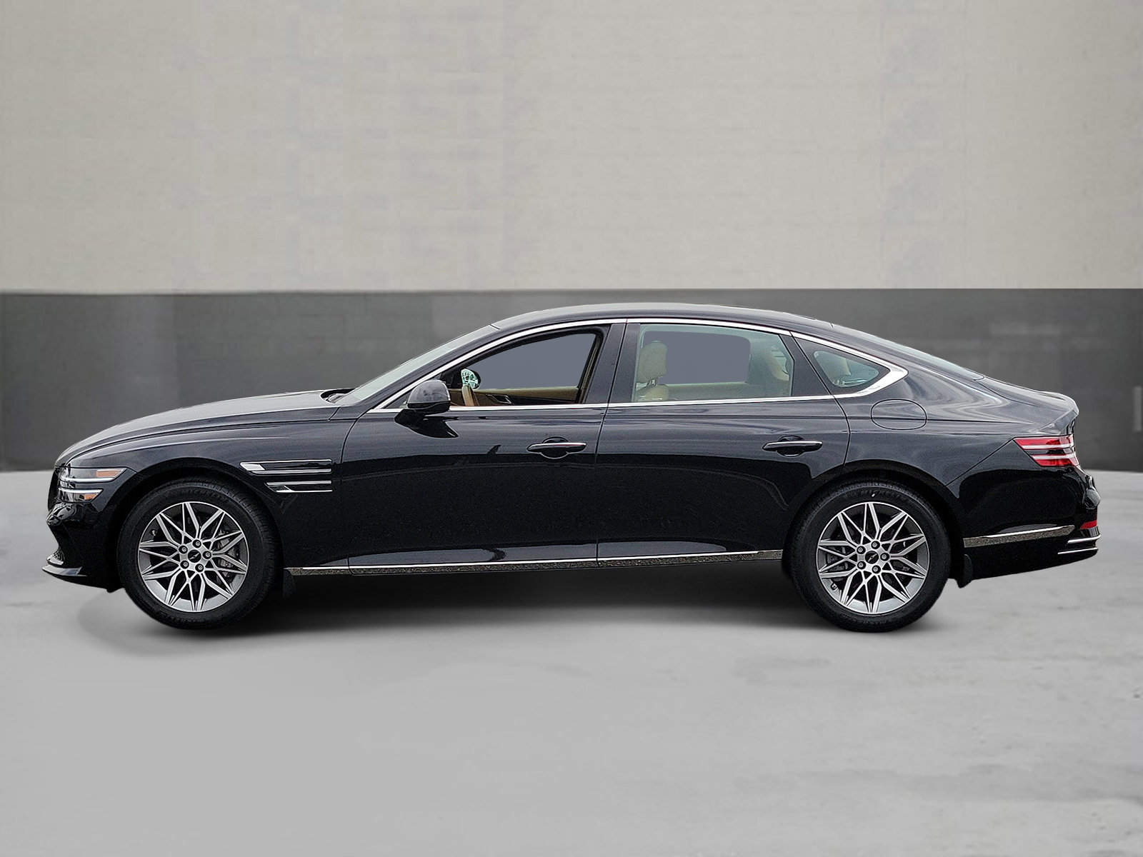 Certified 2026 Genesis G80 2.5T AWD/4WD image 3