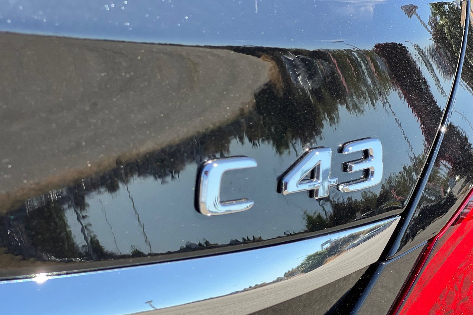 Certified 2020 Mercedes-Benz C 43 AMG 4MATIC Sedan image 12