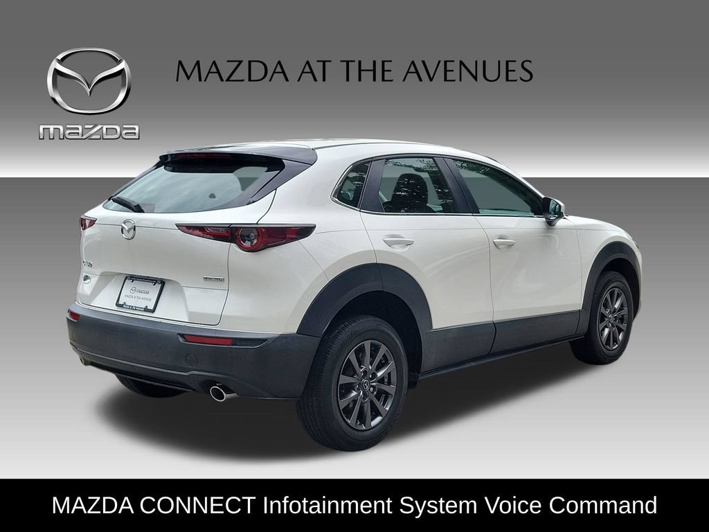 Used 2021 MAZDA CX-30 FWD 2.5 S image 5