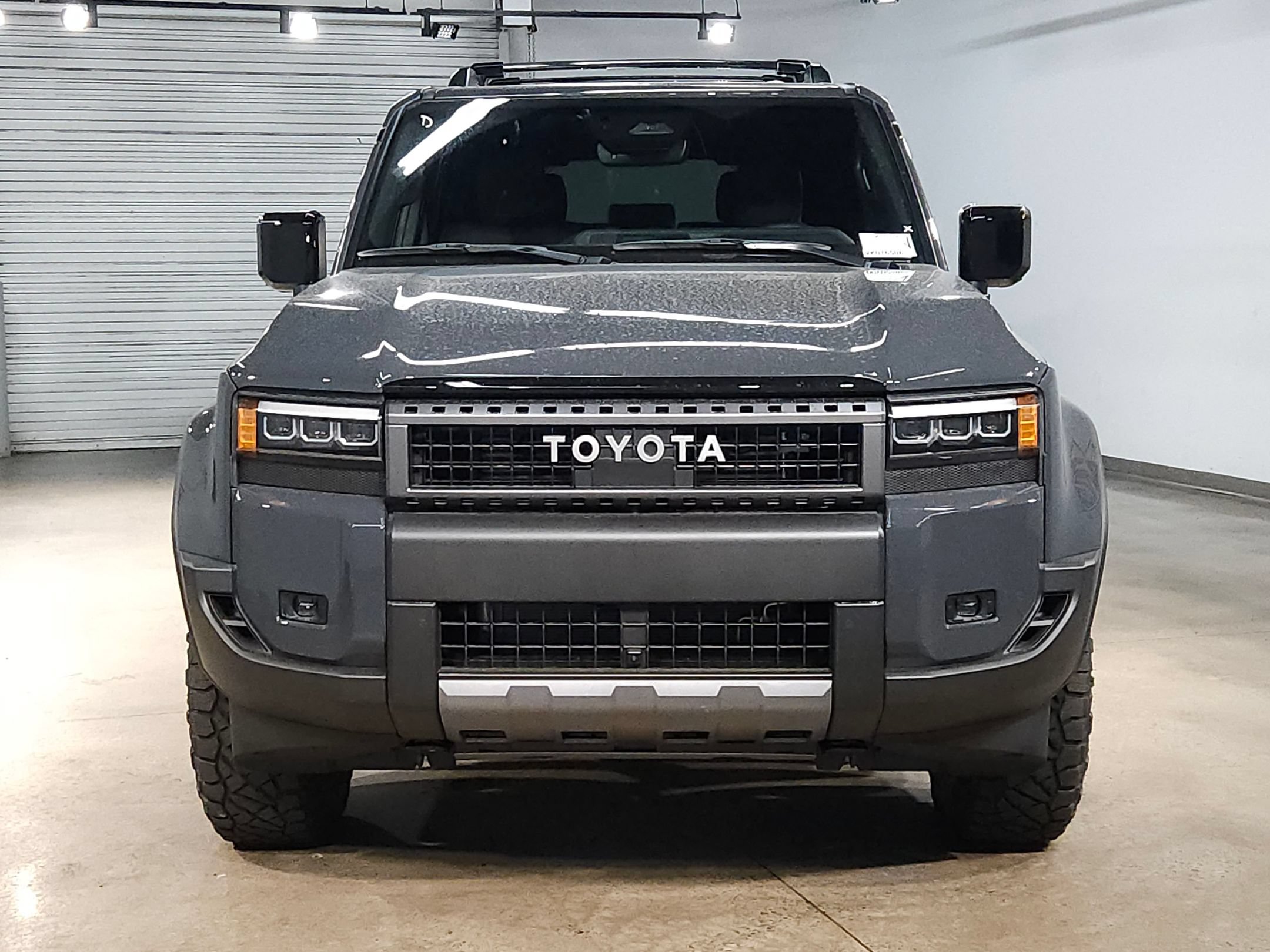 New 2027 Toyota Land Cruiser AWD/4WD image 2