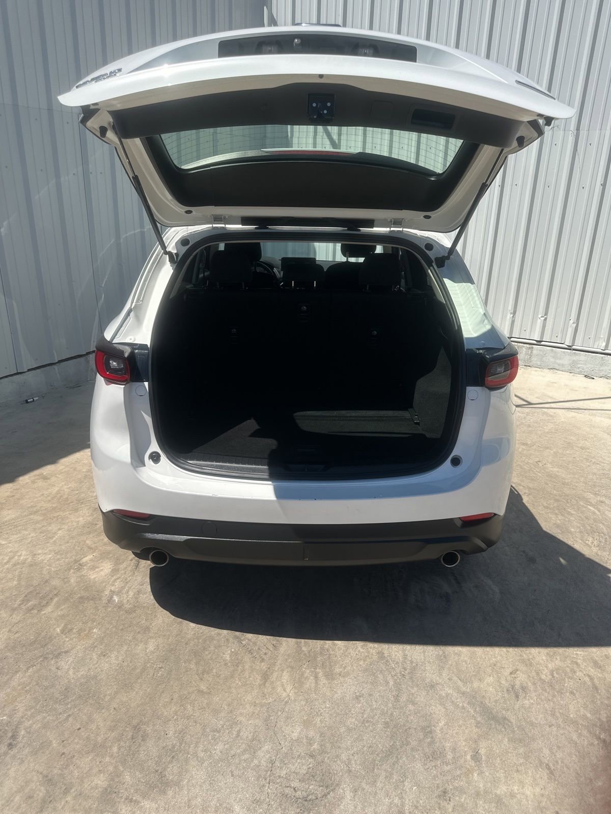 Used 2023 MAZDA CX-5 AWD 2.5 S image 9