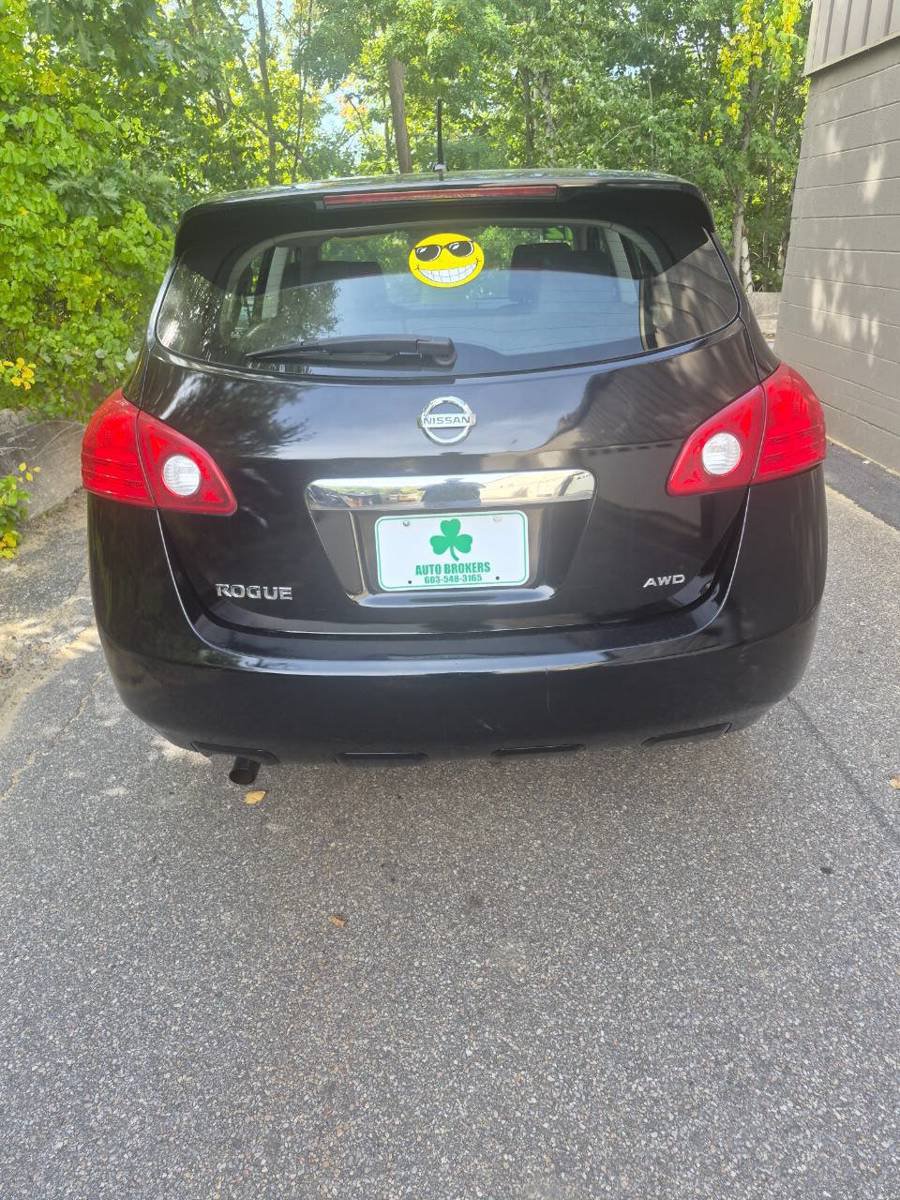 Used 2012 Nissan Rogue S AWD/4WD image 5