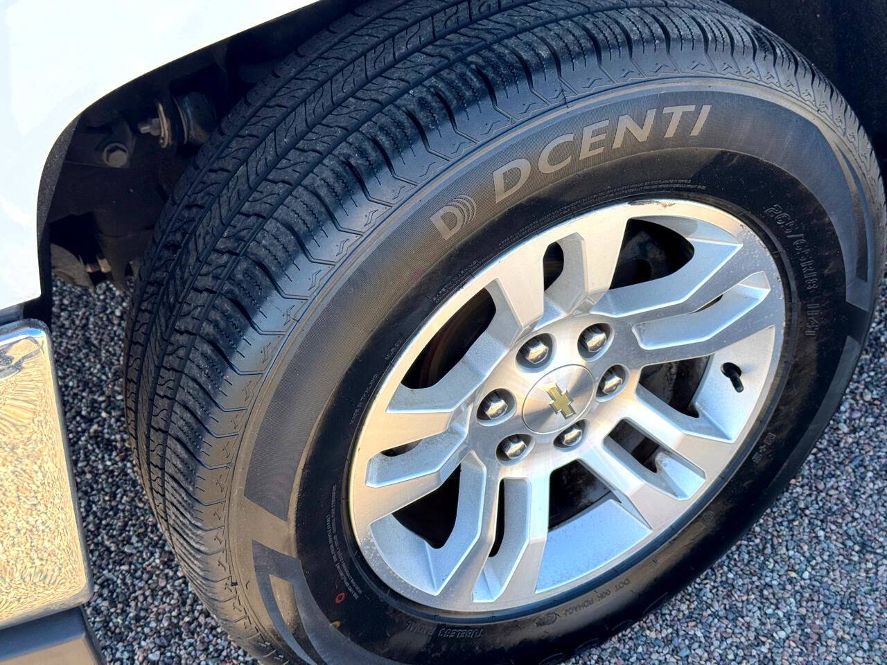 Used 2018 Chevrolet Silverado 1500 LT w/ All Star Edition image 14