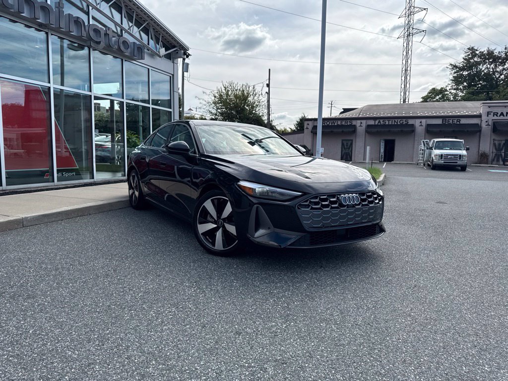 Used 2025 Audi A5 Premium w/ Convenience Package AWD/4WD image 14