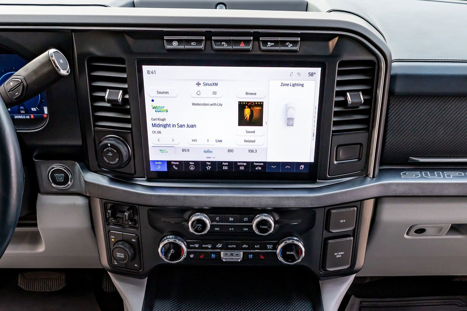 Used 2024 Ford F250 Limited w/ FX4 Off-Road Package image 24