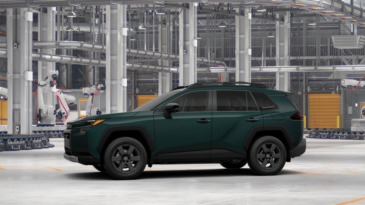 New 2026 Toyota RAV4 AWD image 5