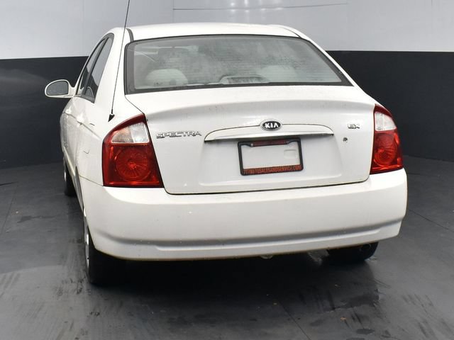Used 2006 Kia Spectra EX FWD image 7