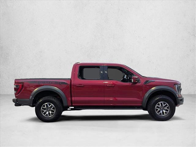 Certified 2023 Ford F150 Raptor AWD/4WD image 4