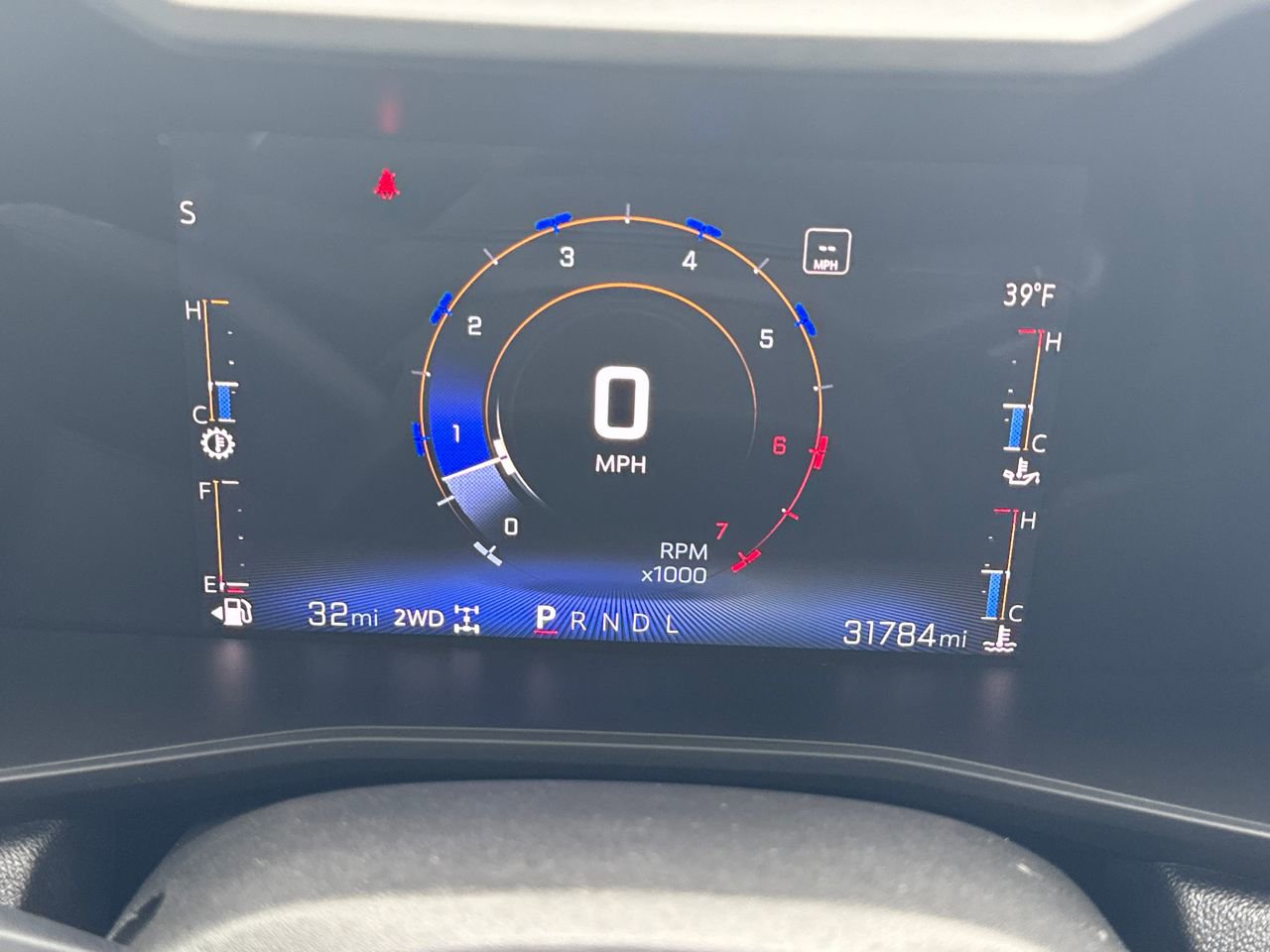 Used 2023 Chevrolet Colorado Trail Boss w/ LPO, Skid Plate Package image 19