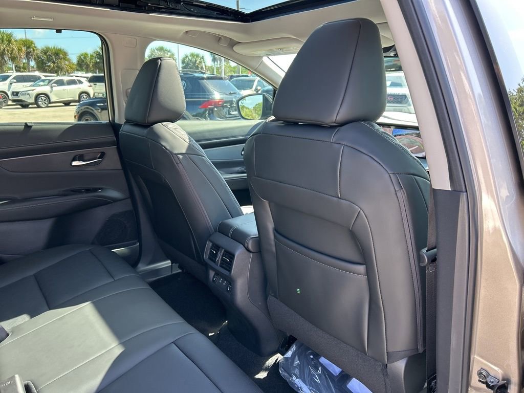 New 2026 Nissan Murano Platinum w/ Cargo Package AWD/4WD image 52