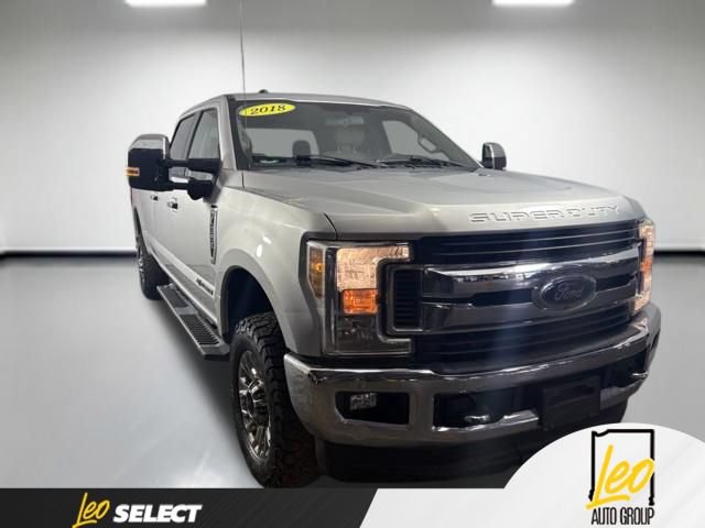 Used 2018 Ford F350 XLT w/ XLT Premium Package AWD/4WD image 6