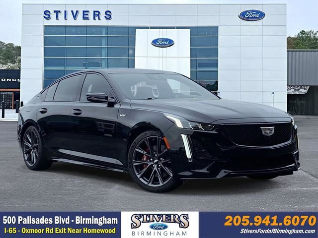 Used 2024 Cadillac CT5 V w/ Super Cruise 2 Package