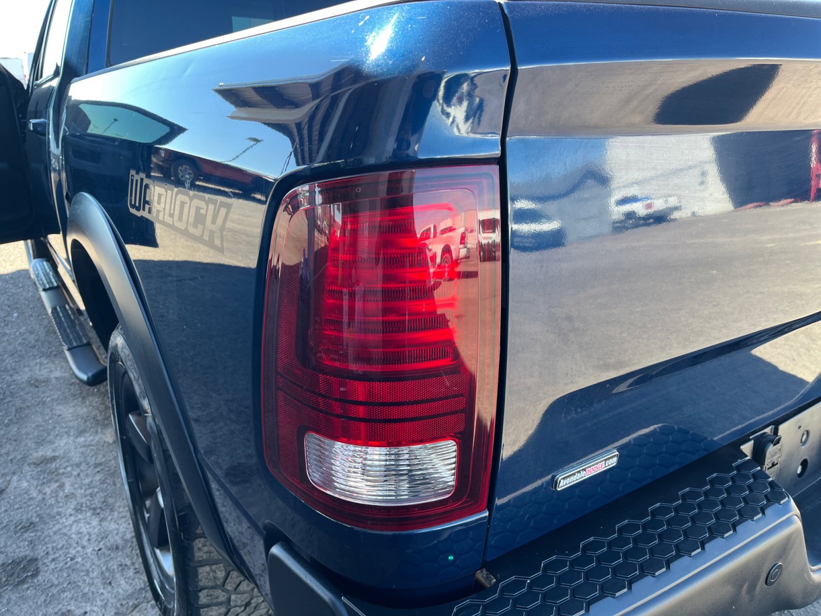 Used 2019 RAM 1500 Classic Warlock w/ Electronics Group image 22