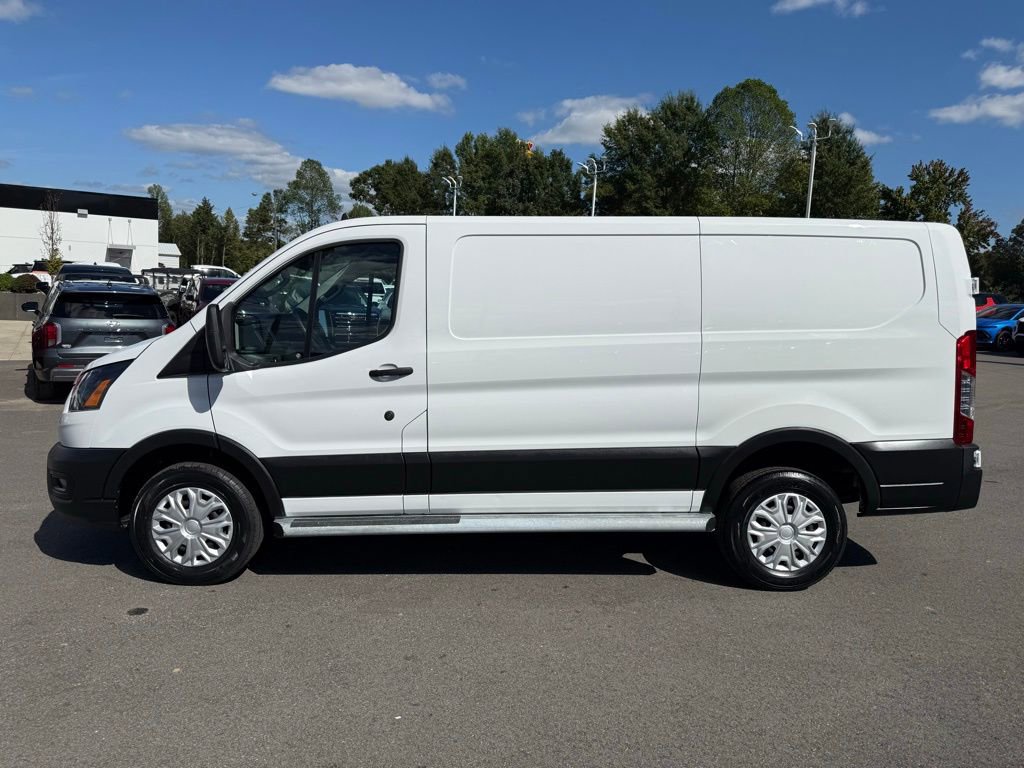Used 2023 Ford Transit 250 Low Roof w/ Exterior Upgrade Package image 2