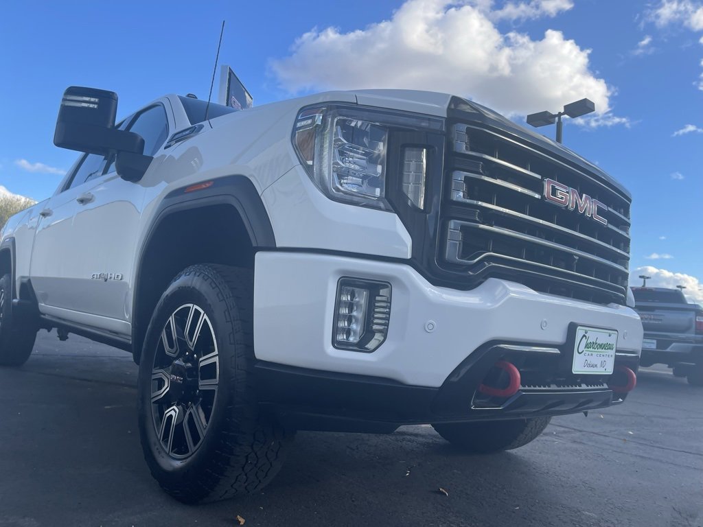 Used 2021 GMC Sierra 2500 AT4 w/ AT4 Premium Plus Package image 9
