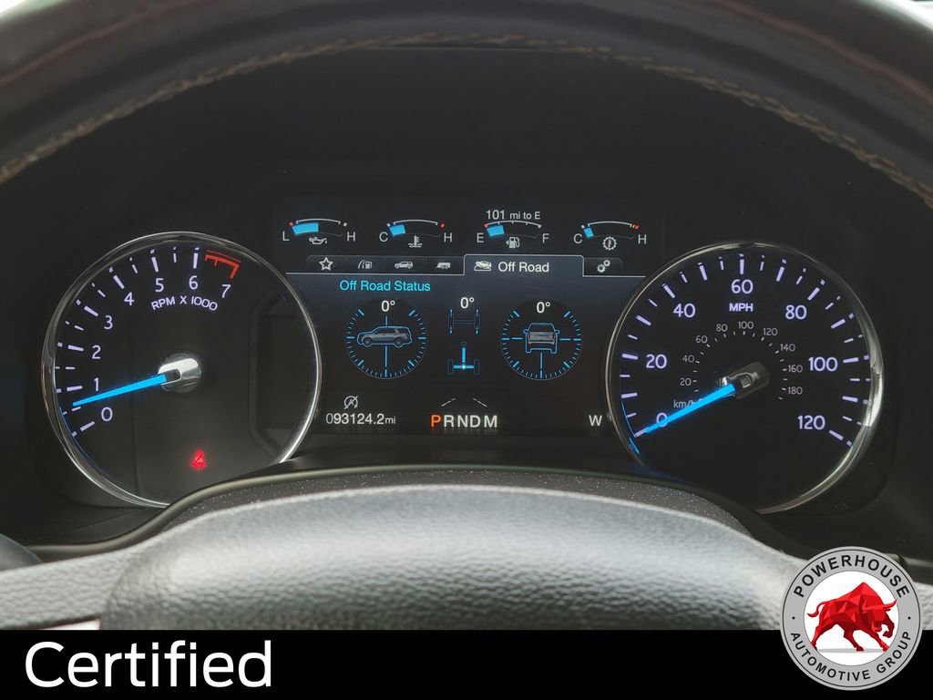 Used 2018 Ford Expedition Max Platinum RWD image 36