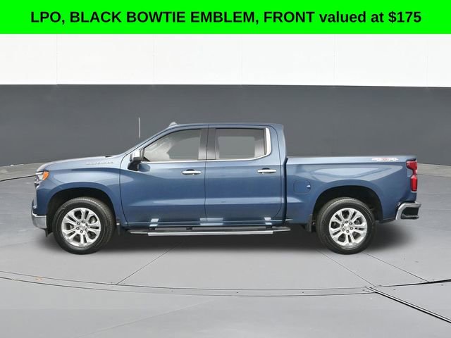 Used 2024 Chevrolet Silverado 1500 LTZ w/ Technology Package image 9