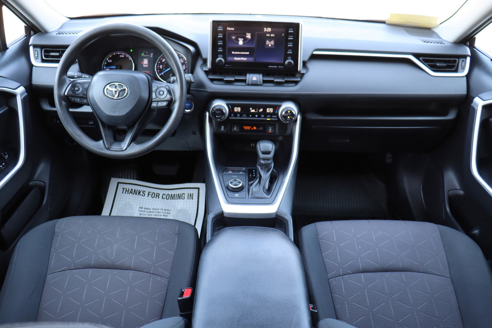 Used 2019 Toyota RAV4 XLE w/ Convenience Package AWD/4WD image 10