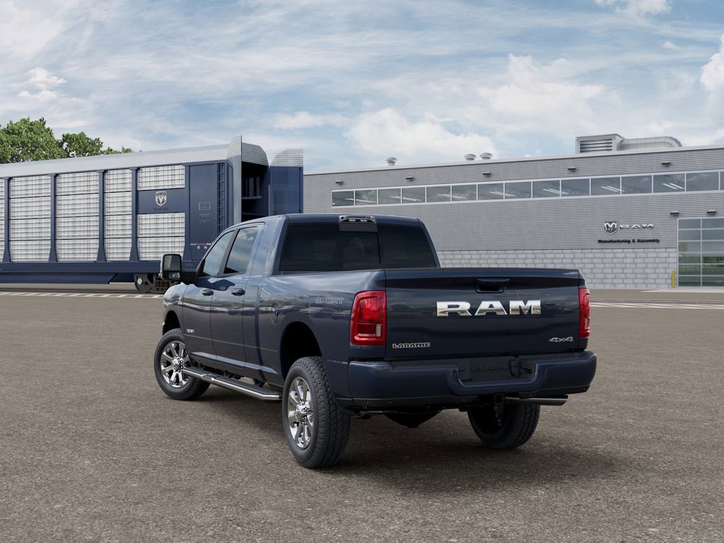 New 2026 RAM 2500 Laramie image 3