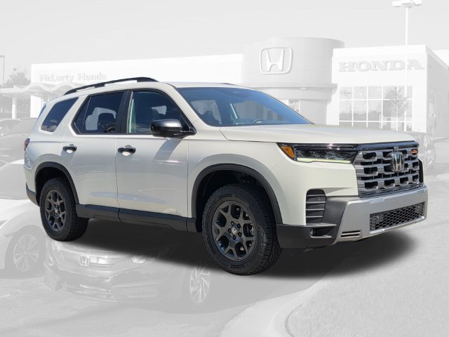 New 2026 Honda Pilot TrailSport image 5