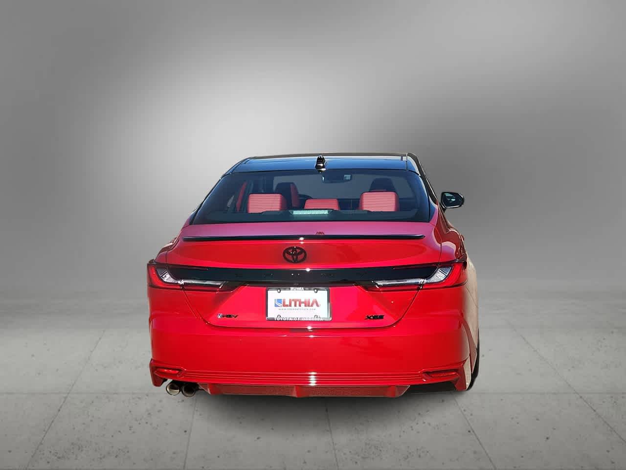 New 2026 Toyota Camry XSE FWD image 7
