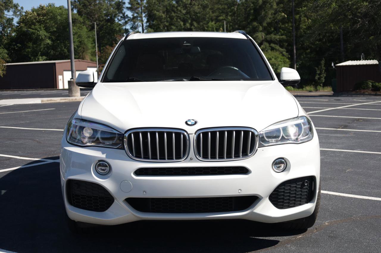 Used 2017 BMW X5 xDrive50i AWD/4WD image 8