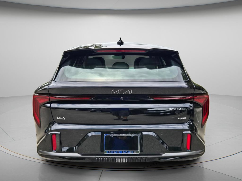 New 2026 Kia K4 GT-Line Turbo FWD image 4