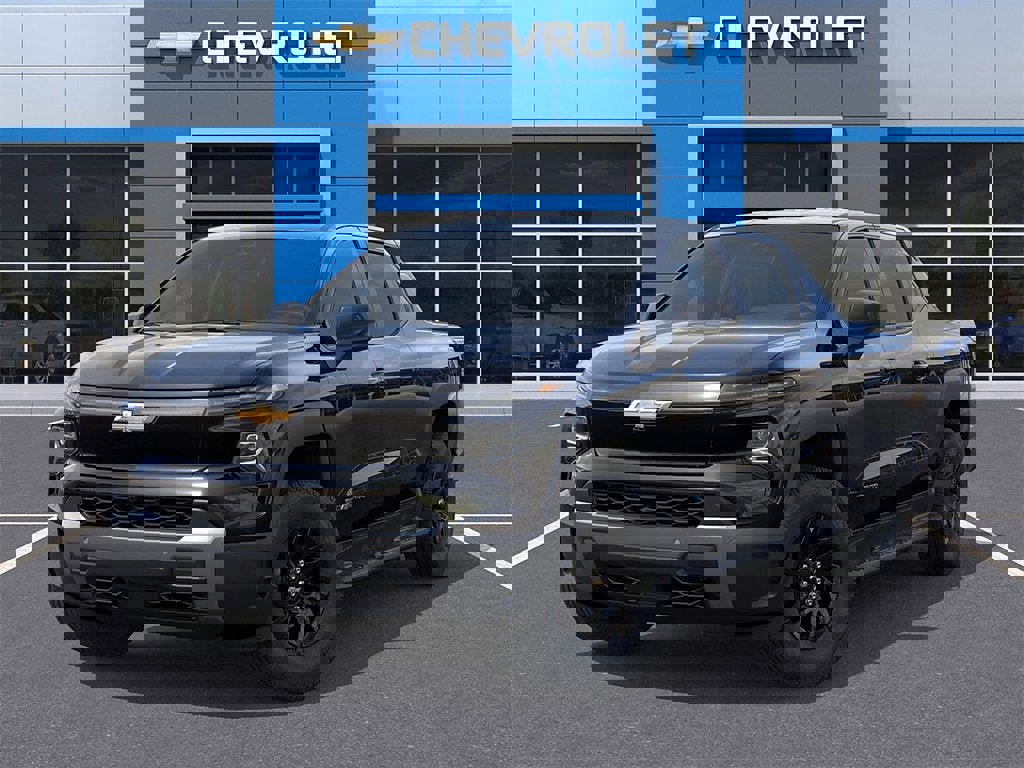New 2026 Chevrolet Silverado EV LT image 7